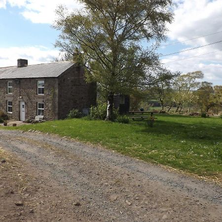 Hillis Close Farm Cottage Haltwhistle Exterior foto