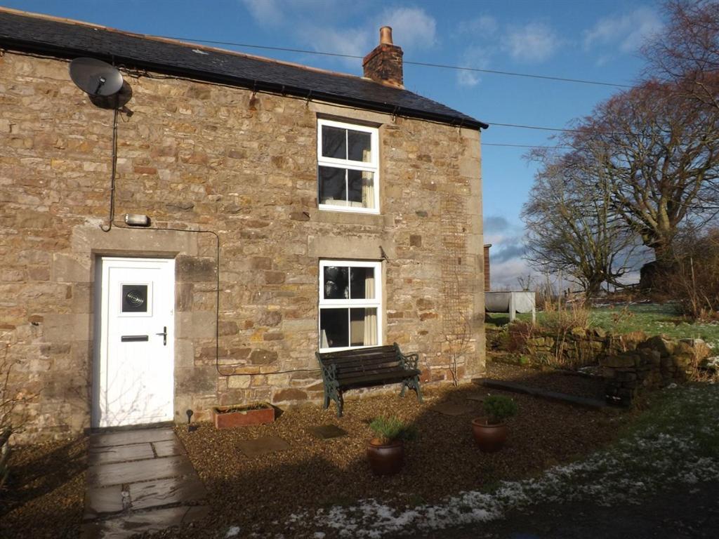 Hillis Close Farm Cottage Haltwhistle Exterior foto